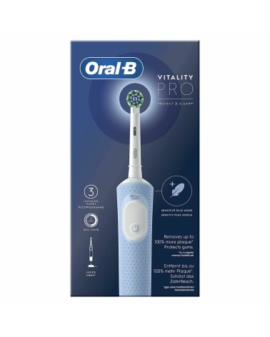 Electric Toothbrush Oral-B Vitality Pro Black