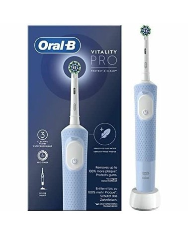 Electric Toothbrush Oral-B Vitality Pro Black
