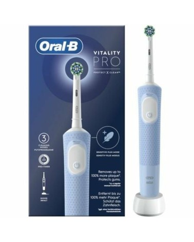 Elektrische Zahnbürste Oral-B Vitality Pro Schwarz