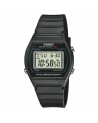 Men's Watch Casio W-202-1AVEF Black Digital