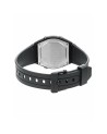 Montre Homme Casio W-202-1AVEF Noir Numérique