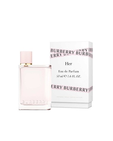 Women's Perfume Burberry Her EDP 50 ml
