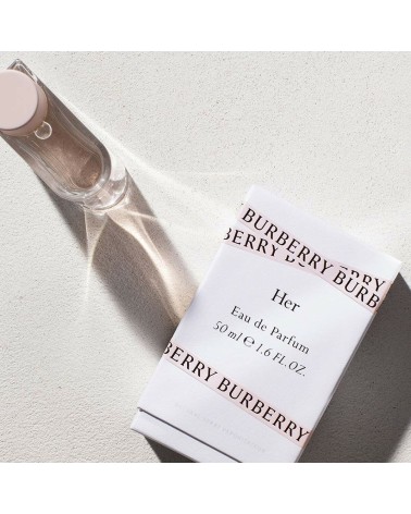 Damenparfüm Burberry Her EDP 50 ml