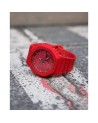 Unisex Watch Casio GA-2100-4AER Red Multifunction
