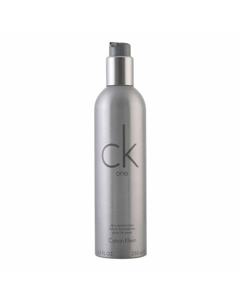 Loción Hidratante Ck One Calvin Klein 65607460000 250 ml