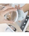 Magnifying Mirror with LED 4-in-1 Ledflect InnovaGoods