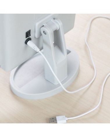 Miroir Grossissant avec LED 4-in-1 Ledflect InnovaGoods