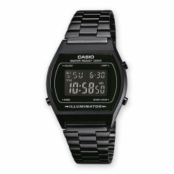 Reloj Hombre Casio B640WB-1BEF Negro (Ø 35 mm)