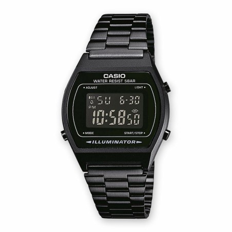 Reloj Hombre Casio B640WB-1BEF Negro (Ø 35 mm)