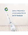 Cabezal de Recambio Oral-B Precision Clean 80339350 Azul (4 Unidades)