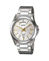 Men's Watch Casio MTP-1370D-7A2VDF Silver (Ø 40 mm)