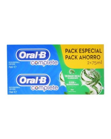 Pasta de Dientes Complete Oral-B (2 uds)