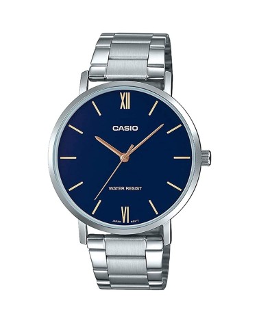 Herrenuhr Casio COLLECTION Silberfarben (Ø 40 mm)