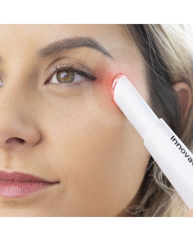 Massajador de Olhos Anti-Idade com Fototerapia, Terapia Térmica e Vibração Therey InnovaGoods