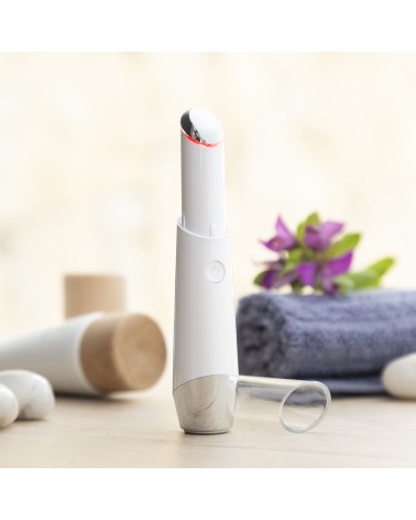 Massajador de Olhos Anti-Idade com Fototerapia, Terapia Térmica e Vibração Therey InnovaGoods