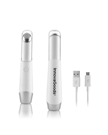 Massajador de Olhos Anti-Idade com Fototerapia, Terapia Térmica e Vibração Therey InnovaGoods