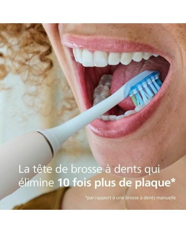 Testina di Ricambio Philips Bianco 4 Unità