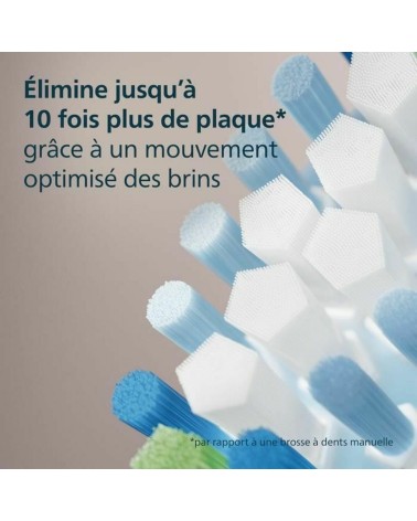 Ersatzkopf Philips Weiß 4 Stück