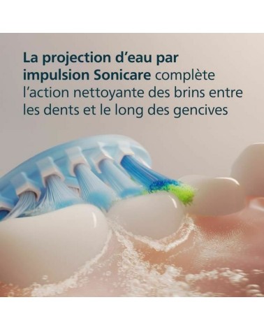 Testina di Ricambio Philips Bianco 4 Unità