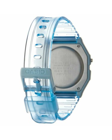 Relógio digital Casio F-91WS-2EF