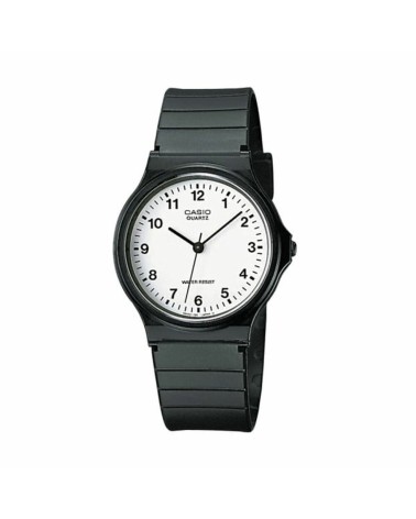 Reloj Hombre Casio MQ-24-7BLLEG Blanco Negro