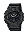 Reloj Hombre Casio G-Shock GA-100-1A1ER Negro