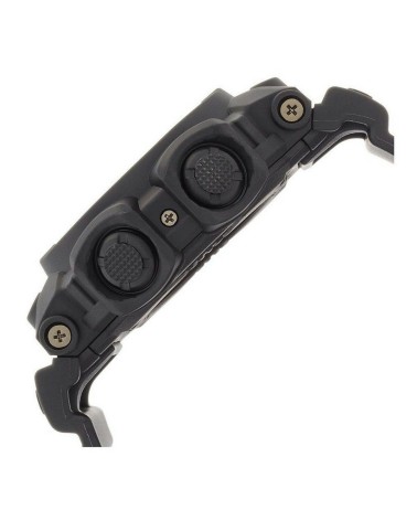 Relógio masculino Casio G-Shock THE KING - XL G-SHOCK All Black - Matt (Ø 53,5 mm)