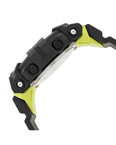 Relógio masculino Casio G-SQUAD Cinzento (Ø 48 mm)