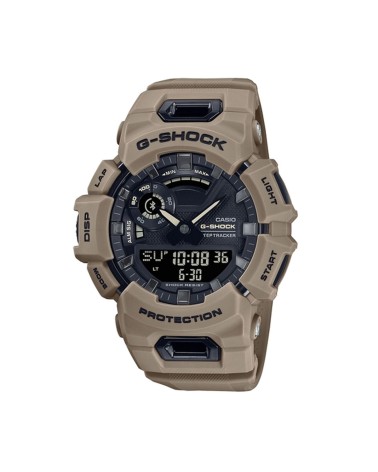 Montre Homme Casio G-Shock G-SQUAD Marron Noir (Ø 51 mm)