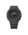 Orologio Uomo Casio G-Shock OAK - Neon Green Index (Ø 45 mm)