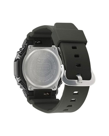 Relógio masculino Casio G-Shock OAK METAL COVERED - Green (Ø 44,5 mm) (Ø 45 mm)