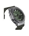 Men's Watch Casio G-Shock OAK METAL COVERED - Green (Ø 44,5 mm) (Ø 45 mm)