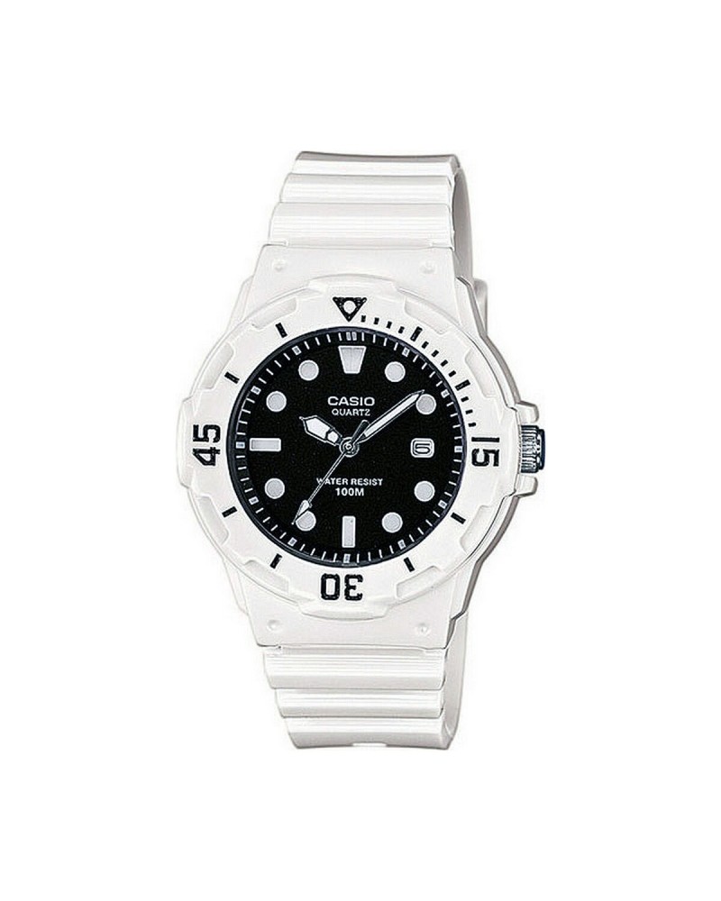 Reloj Mujer Casio COLLECTION Blanco (Ø 34 mm)
