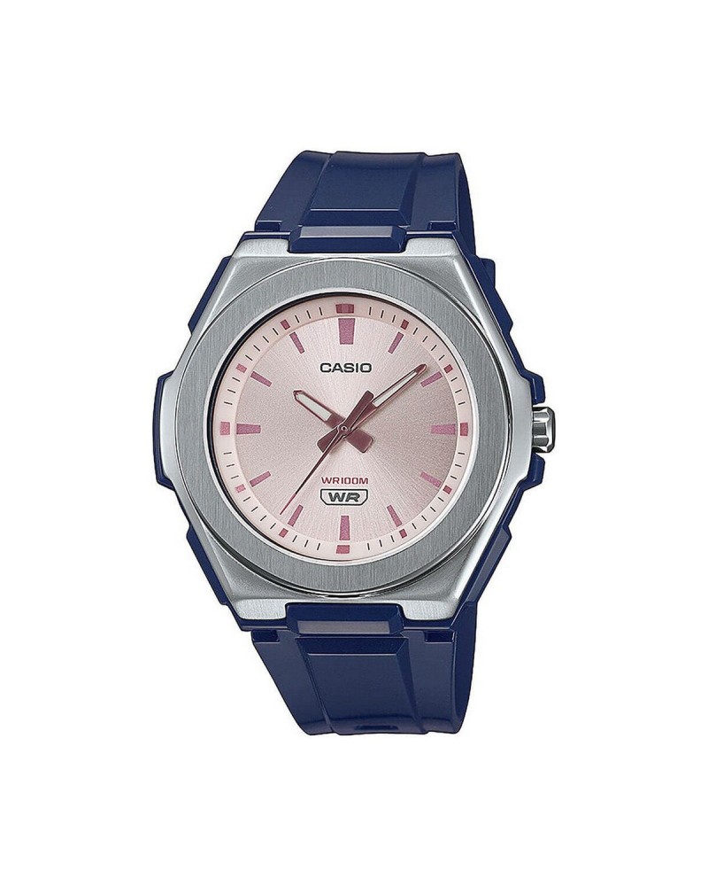 Relógio unissexo Casio SPORT CLASSIC Cor de Rosa