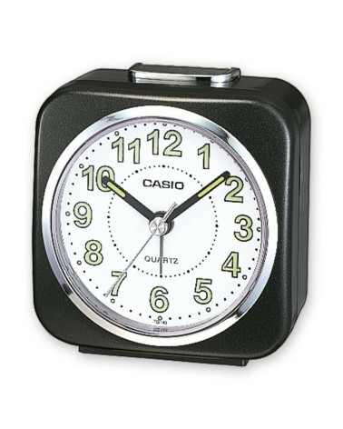 Reloj Despertador Casio TQ-143S-1E Negro