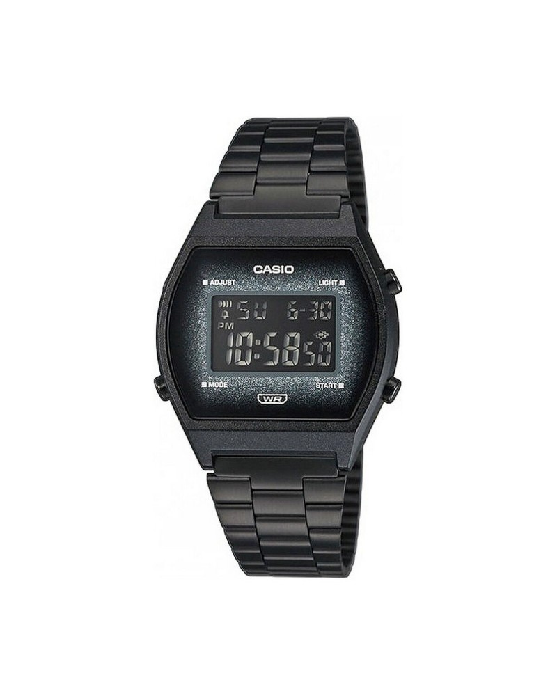 Orologio Unisex Casio VINTAGE Nero (Ø 35 mm)