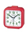 Alarm Clock Casio TQ-141-4E Red
