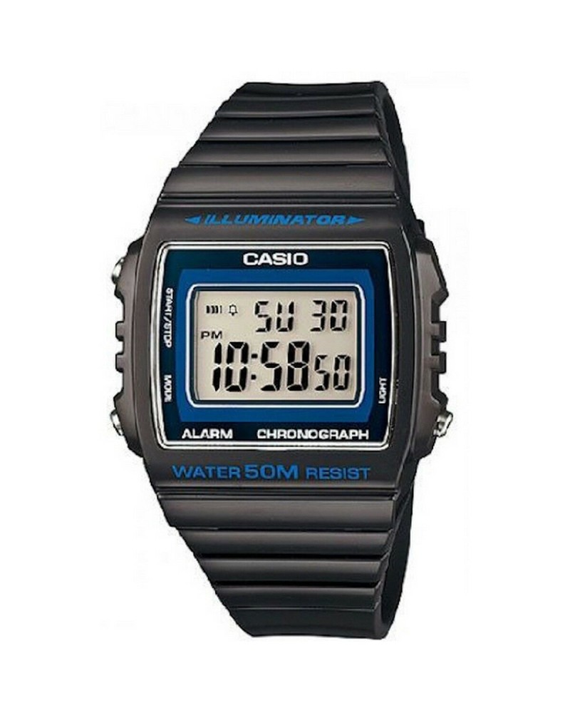 Unisex Watch Casio SPORT Black (Ø 40 mm) (Ø 43,8 mm)