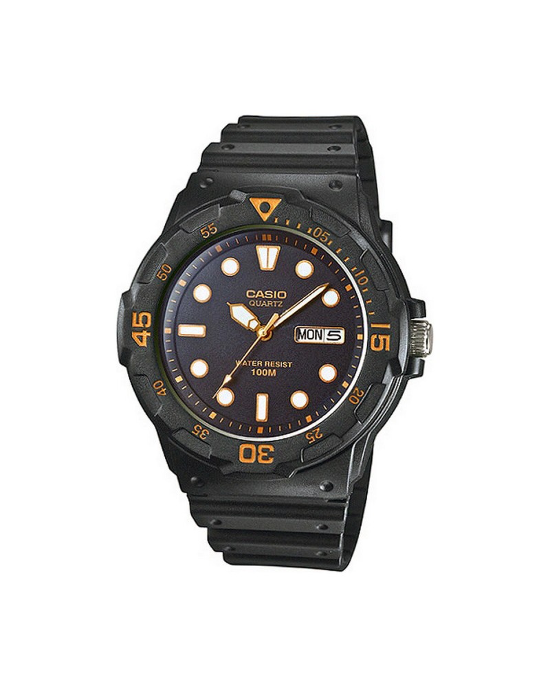 Montre Homme Casio SPORT Noir (Ø 45 mm)