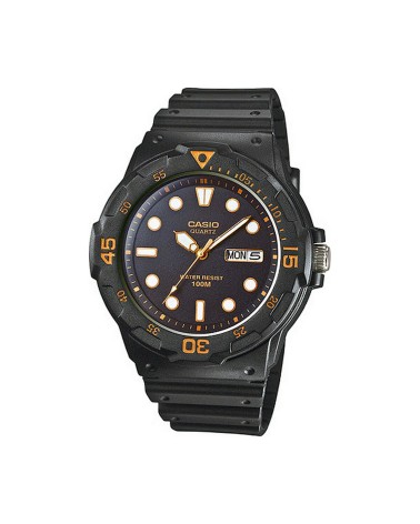 Relógio masculino Casio SPORT Preto (Ø 45 mm)