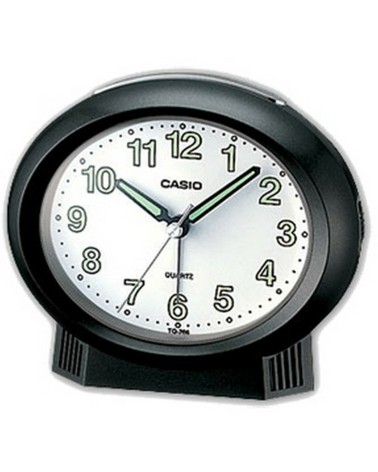 Orologio Sveglia Casio TQ-266-1E Nero