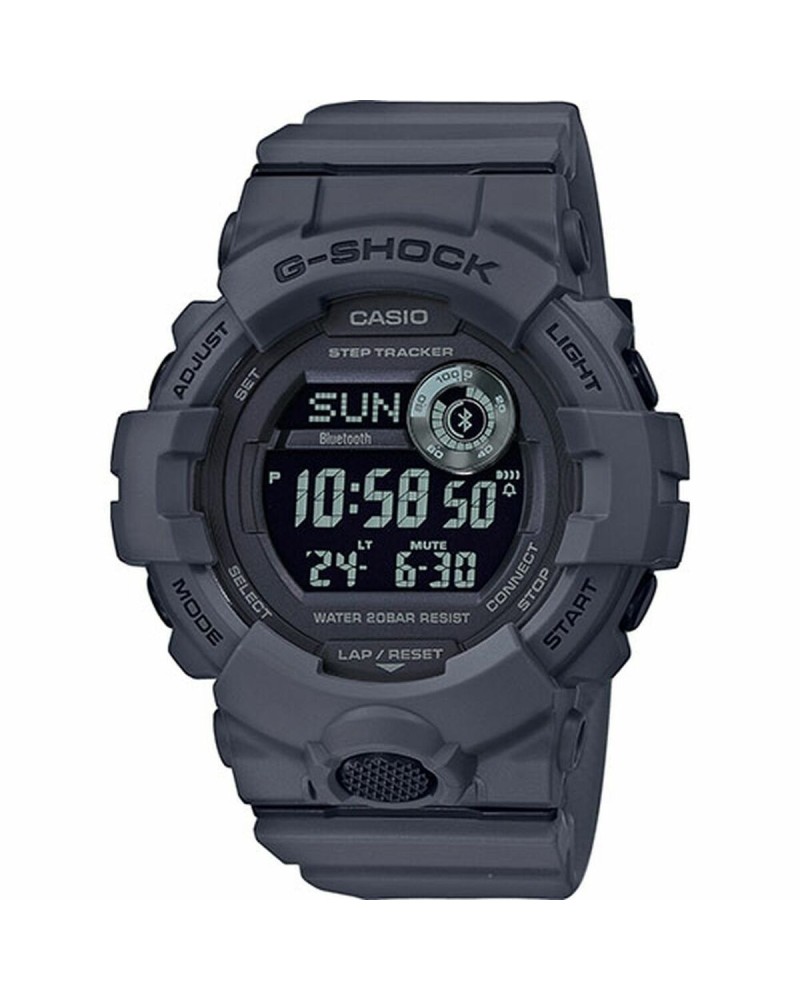 Reloj Hombre Casio GBD-800UC-8ER Negro