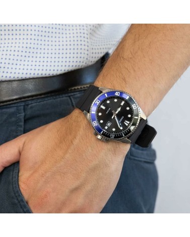 Orologio Uomo Casio MDV-107-1A2VEF Nero