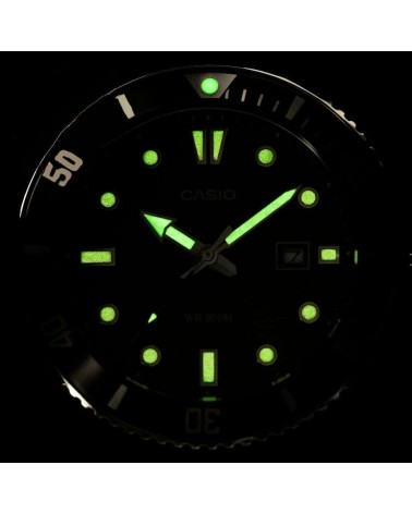 Orologio Uomo Casio MDV-107-1A2VEF Nero