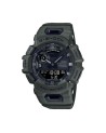 Reloj Hombre Casio G-Shock G-SQUAD Negro (Ø 51 mm)