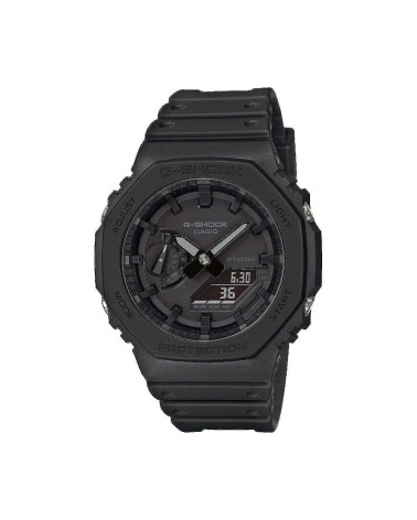 Montre Homme Casio G-Shock OAK - ALL BLACK Noir (Ø 45 mm)