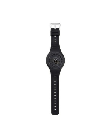 Relógio masculino Casio G-Shock OAK - ALL BLACK Preto (Ø 45 mm)