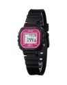 Ladies' Watch Casio ILLUMINATOR Black (Ø 30 mm)