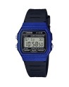 Men's Watch Casio VINTAGE Black Grey (Ø 35 mm)