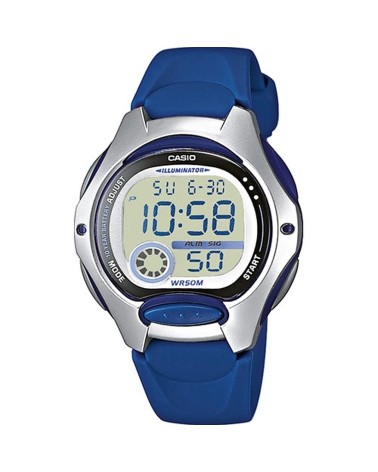 Damenuhr Casio LW-200-2A (Ø 34 mm) (Ø 35 mm)